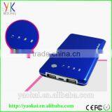 Cheap Factory Slim 5600mah Power Bank With Led Indicater