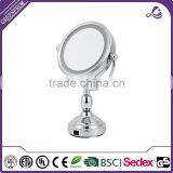 Fashionable 3X Magnifying Illuminated LED Makeup Mirror