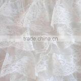 White Fashion Lace Ladies Leggings thumbnail-3