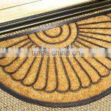 Rubber Moulded Coir Mat