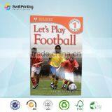 Customized Latest Printing Textbook in China