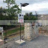 Protable Billboard Solar Lights With Solar Panel Home Warehouse Light (JR-PB001) thumbnail-3