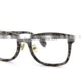 Blue And White Porcelain Design Optical Eyeglasses Frame thumbnail-5