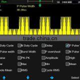 Micsig MS310S Digital Handheld Oscilloscope (2Ch,100Mhz)Isolated Channel Usb Oscilloscope thumbnail-5