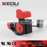 KEDU Power Tool Switch With UL TUV CE Certification HY81B