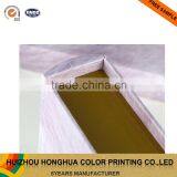 Handmade Leather Book Box Customized Cardboard Box Package Box thumbnail-3