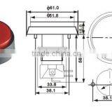 PUSH BUTTON SWITCH/2A 250V/4A 125V(CZ805-050) SWITCH,automatic Switch thumbnail-6