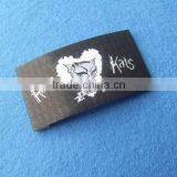 Private Customized Satin Printed Sew on Labels thumbnail-4