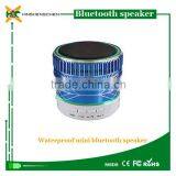 Portable Wireless Speaker S05u Colorful Smart Music Bluetooth Speaker With Led Light