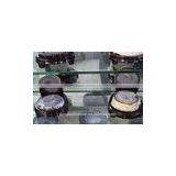 Natural Amethyst Crystal Geode Bowl / Amethyst Treasure Bowl for Bringing Mammon thumbnail-1