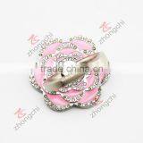 Alloy Ring Phone Holder360 Rotates Reuseable Safety Cellphone Car Ring Holder With Car Hook thumbnail-2