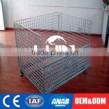 Excellent Quality Customized OEM Material Handling Storage Cage thumbnail-4