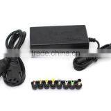 96W Smart AC Adapter for Select HP Laptops - Black thumbnail-2