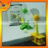Hot Sale Plastic Baby Fan Best Quality Stroller Installation Mini Clip Fan Baby Carriage Cooling Fan thumbnail-4