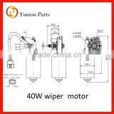 Hot Sale 40w Motor Wiper