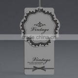 Custom Designed Paper Tags for Clothing Manufactured in Guangzhou thumbnail-1