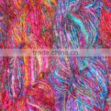 RECYCLED SARI SILK YARN thumbnail-2
