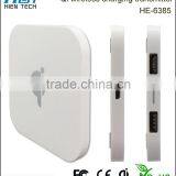 Portable Cell Phone Wireless Charger for Iphone/samsung/blackberry Wireless Phone Charger thumbnail-5