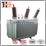 IEC 3 Phase Copper Dyn11 11kv 22kv 33kv Distribution Transformer thumbnail-1