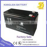 12v 7ah Sealed Lead Acid Battery for Alarm Battery