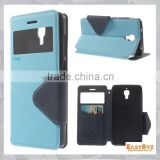 Fashion xiaomi case leather flip case for mobile phone for xiaomi flip case for xiaomi mi 4