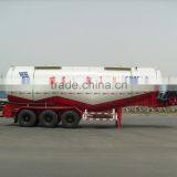 High Quality CIMC LINYU 50m3 Bulk Cement Tank Semi Trailer thumbnail-3