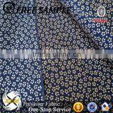 High Quality Cheap Custom Printed Spandex Fabric