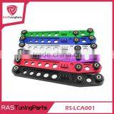 Racing Aluminum Rear Suspension Rear Lower Control Arms For 96-00 EK