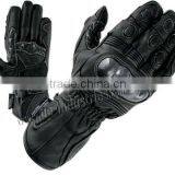 Motorrad Leder Handschuhe thumbnail-1