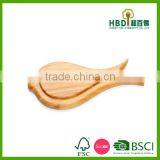 Whole|sale Hotselling Bamboo Wood Food Serving Dish Tray thumbnail-2