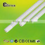 SAA,CB,TUV LED Tube T8 60cm, >100lm/W and 180 Degrees Rotary Lockable End Cap thumbnail-3