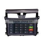 10.2" Android 5.1.1 Car PC GPS for Nissan Teana 2013-2015 Quad Core 16GB Radio RDS BT 3G Wifi Stereo Headunit Wholesale thumbnail-5