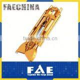 FAECHINA-New Design BAURE Diaphragm Wall Grab With Good Feadbacks, Hot Selling Foundation Tooling!