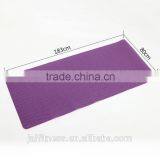 ECO-Friendly High Quality 8mm TPE Yoga Mat Indoor Fitness Equipments 2 Colors Yoga Mat thumbnail-3