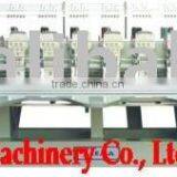 Double Sequin Embroidery Machine