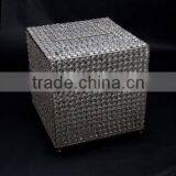 CT93 New Hot Sale Wedding Crystal Direct Box Save Money for Wedding Decoration thumbnail-1
