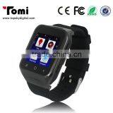 Android 4.4 OS Smart Watch S8 3G MTK6572 Dual Core 4G ROM Phone Watch 2.0MP Camera SIM Card WCDMA GSM Smartwatch App GPS WIFI thumbnail-3