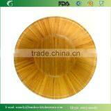 Individual Bamboo Salad Bowl 27*11CM thumbnail-3