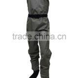 lightweight Breathable Basic Wader, Stockingfoot Wader