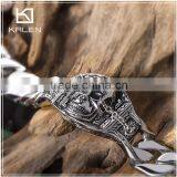 Guangzhou Fashion High Quality Magnetic North Skull Bracelet Clasp Kids thumbnail-3