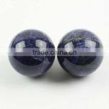 SL72506 Sodalite Gemstone Sphere Ball thumbnail-1