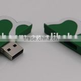 Different designs PVC Animal USB Flash tree USB Pen Drive