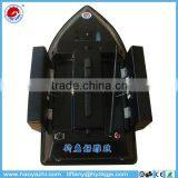 Leisure Fiberglass Fishing Bait Boat With Fish Finder thumbnail-4