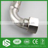 Durable High Pressure Resistant Stainless Steel Corrugated Pipe for Oil thumbnail-3