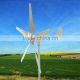 China Supplier 1000 Watt Max Permanent Magnet Wind Turbine Generator thumbnail-2