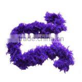 100g Turkey Chandelle Feather Boas-many Color to Choose thumbnail-3
