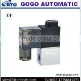 Aluminum Air Small 3 Way Solenoid Valve 12v thumbnail-3