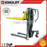 2015 Sinolift LT0892 Series Lateral Manual Hydraulic Pump Pallet Tilter With CE thumbnail-4