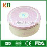 Tin Box Manufacturer Wholesale Printed Round Special Tin Box thumbnail-3