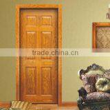 modern teak solid wooden kitchen cabinet door